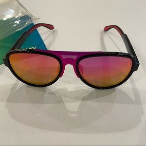 Polarized Quay Sunglasses - Wild Card